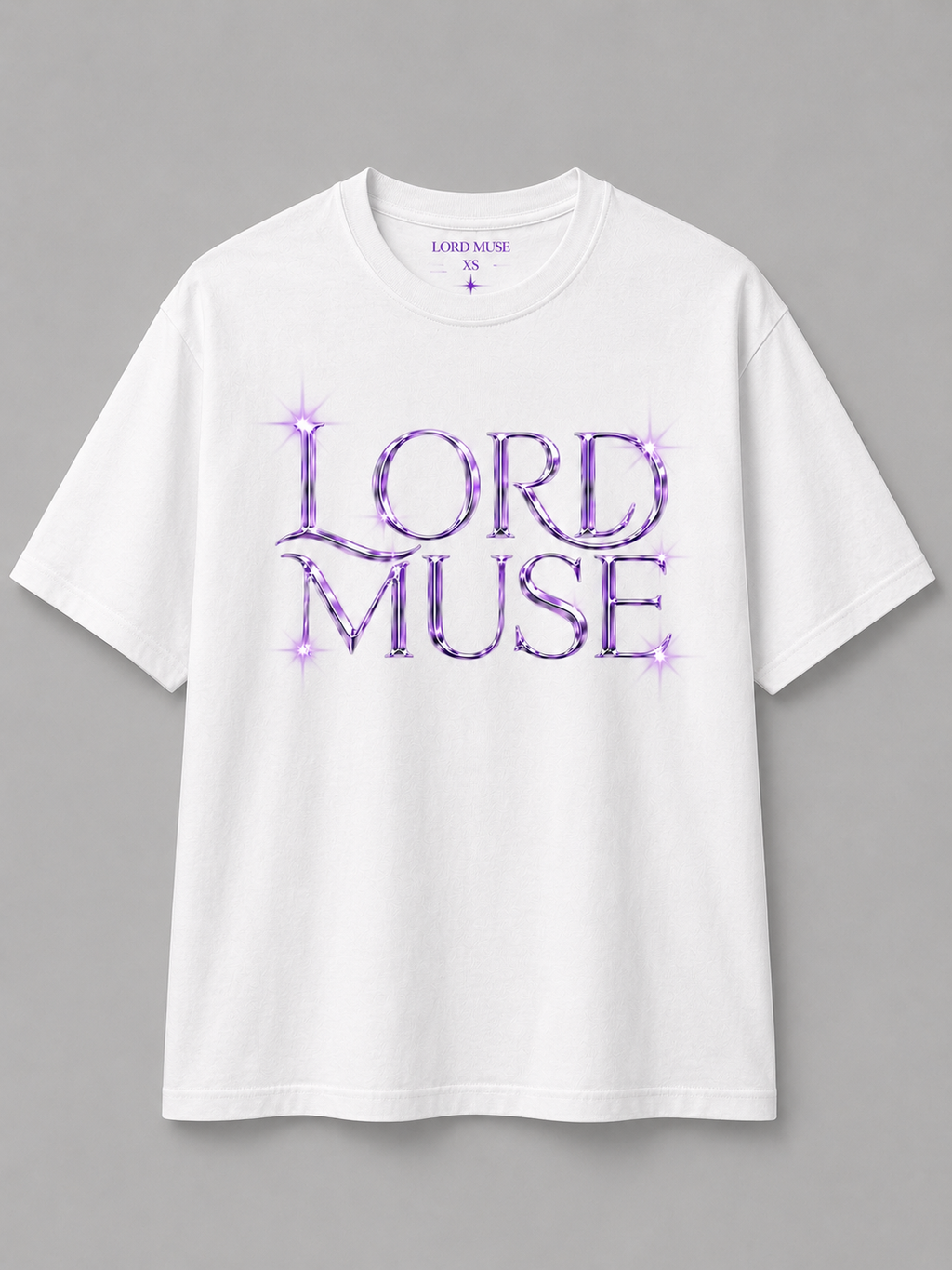 Lord Muse Shirt (White)