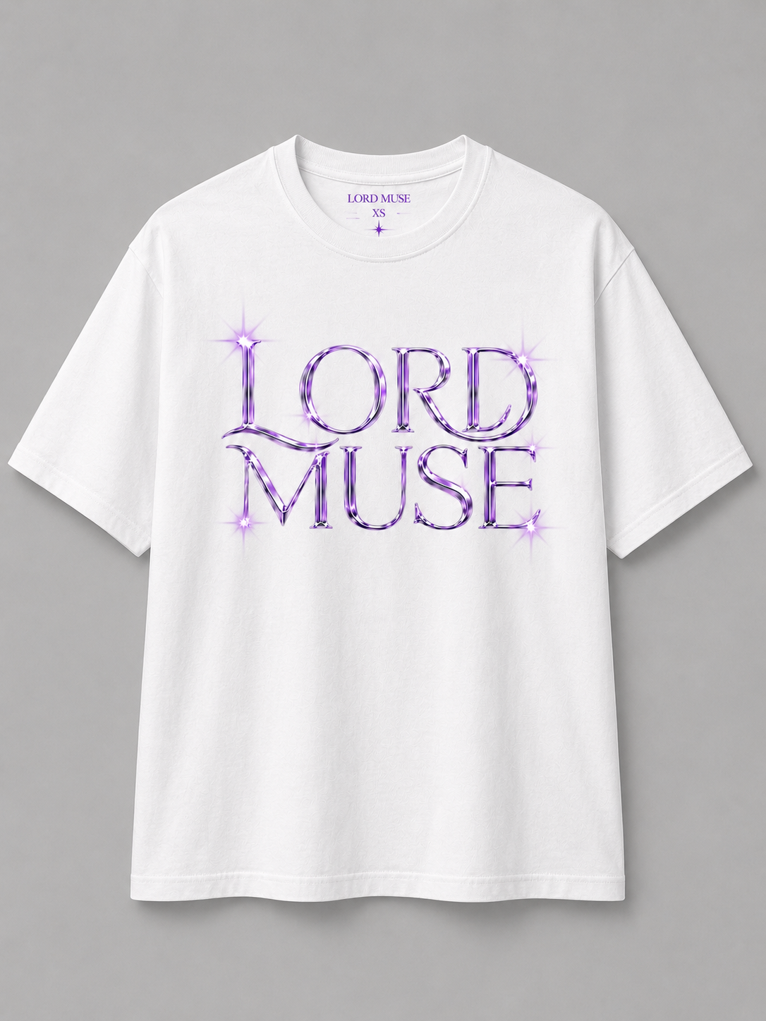Lord Muse Shirt (White)