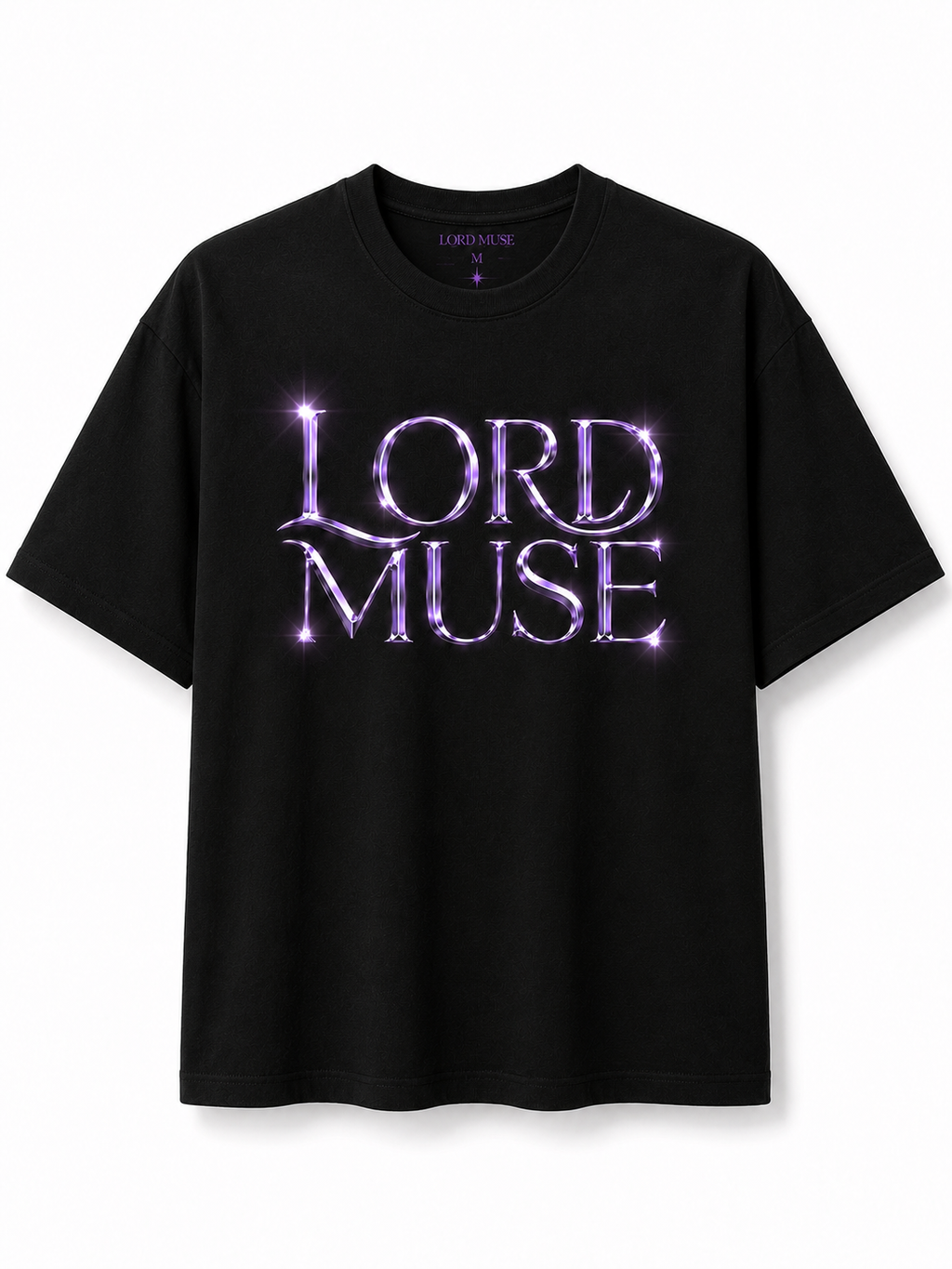 Lord Muse Shirt (Black)