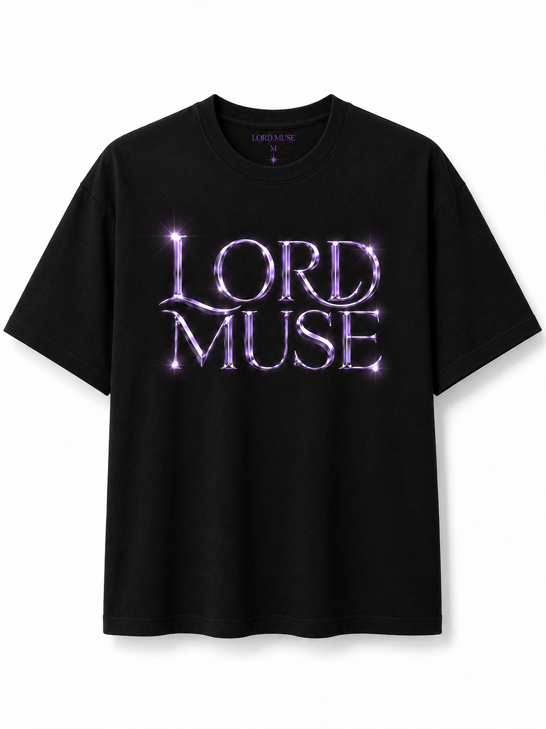 Lord Muse Shirt (Black)
